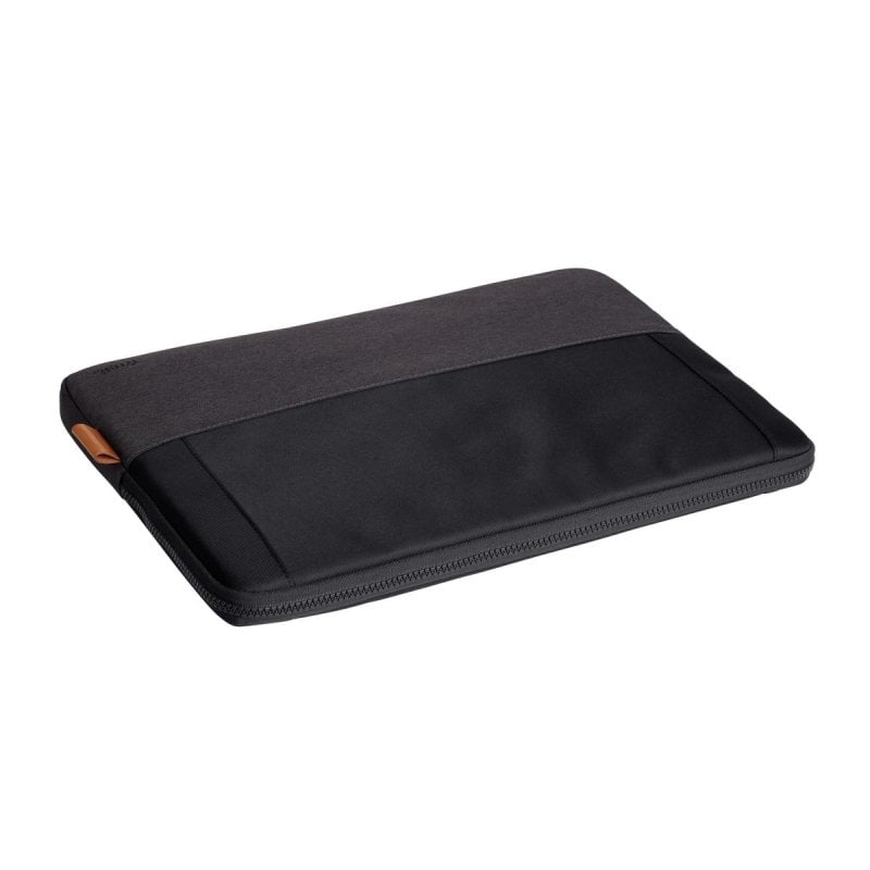 Trust Funda Trust Lisboa 16 Ecológica Negra con Interior Acolchado