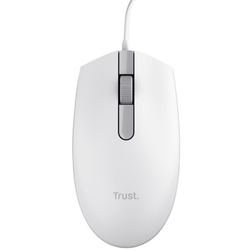 Trust Souris Trust TM-101 1200 DPI White