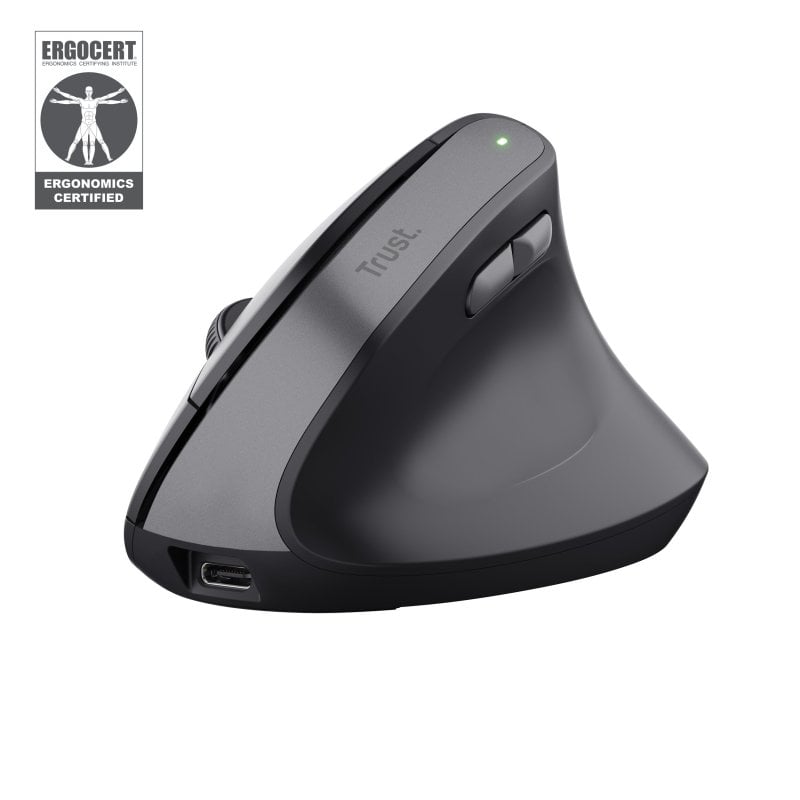 Trust Souris sans fil Trust TM-270 2400 dpi Black