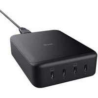 Trust Chargeur de bureau MAXO GaN 240W - 4 ports USB-C