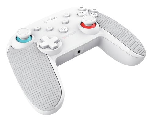 Trust Manette sans fil Trust GXT 1246W MUTA pour Nintendo Switch Bluetooth White