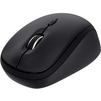 Trust YVI - Sans fil Bluetooth - Noire