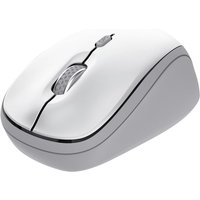 Trust YVI - Sans fil Bluetooth - Blanc