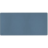 Sous main de bureau Trust Benya Taille XXL Blue
