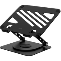 Trust Support métallique ZEFF pliable et orientable