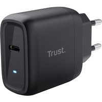 Trust Maxo chargeur 45W USB-C Câble USB-C - 2m - Noir