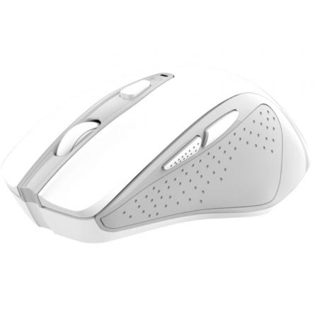 Trust Souris sans fil Trust 2200 DPI Silent Grip blanche