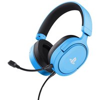 Casque gaming filaire Trust GXT 498B Forta pour PS5 Blue
