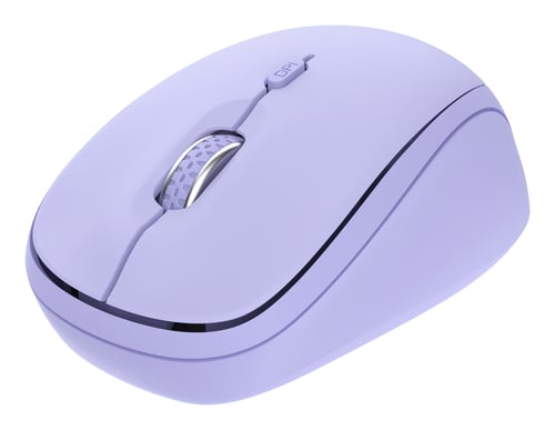 Trust YVI - Sans fil Multiconnexion - Violet