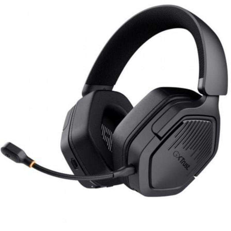 Trust Casque Trust GXT 493PS Carus sans fil Bluetooth Gaming Microphone Black