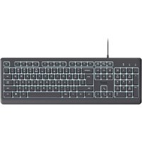 Trust Primo rA�troA�clairA� Filaire Noir
