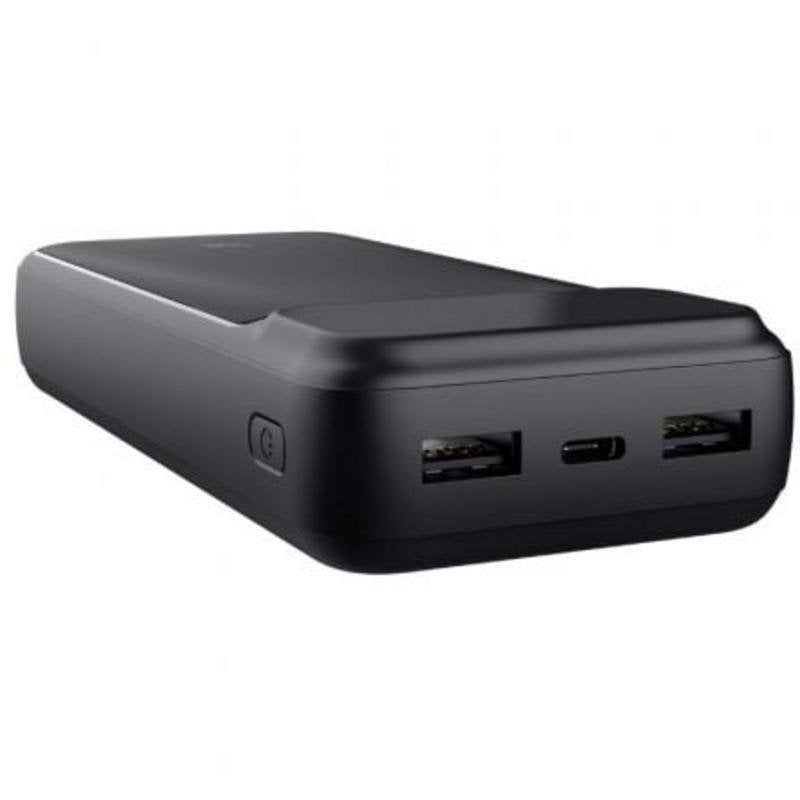 Trust Batterie externe Trust Avala 20000mAh 20W USB-C LED Charge Rapide