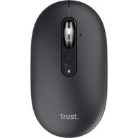 Trust SERON - hyperscroll multi-connexion Sans Fil Noir