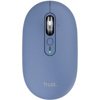 Trust SERON - hyperscroll multi-connexion Sans Fil Bleu