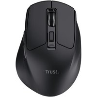 Trust Niven multi - Sans fil - Noir