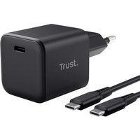 Trust Maxo chargeur 65W ultra-compact Câble USB-C