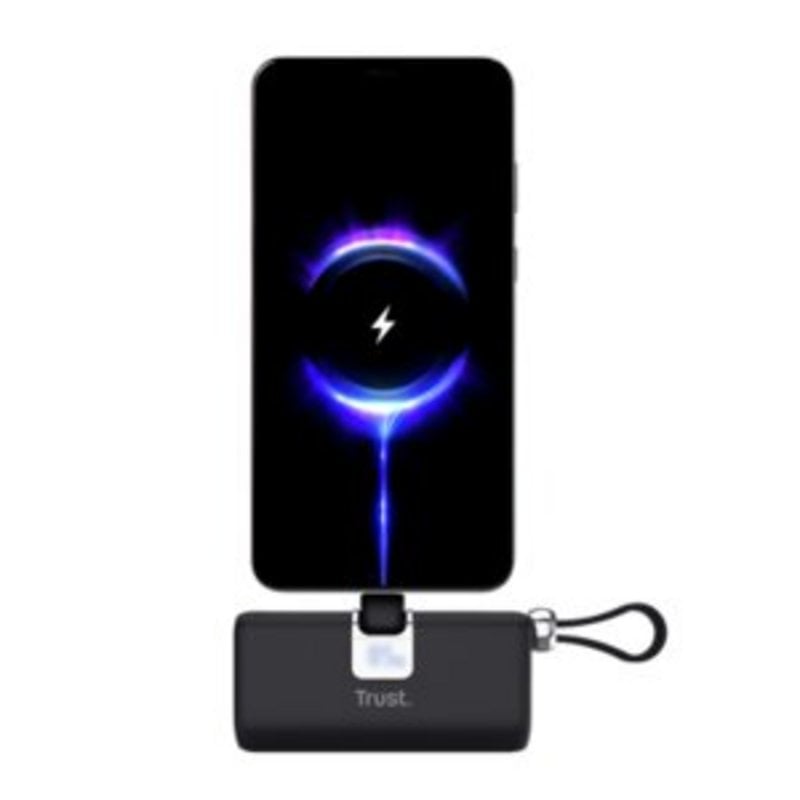 Trust Batterie Externe Trust Pacto 5000 mAh Charge Rapide USB-C