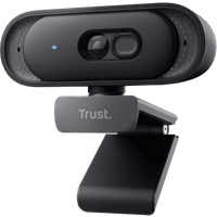 Trust Tomar 2K QHD USB-C USB-A Noir