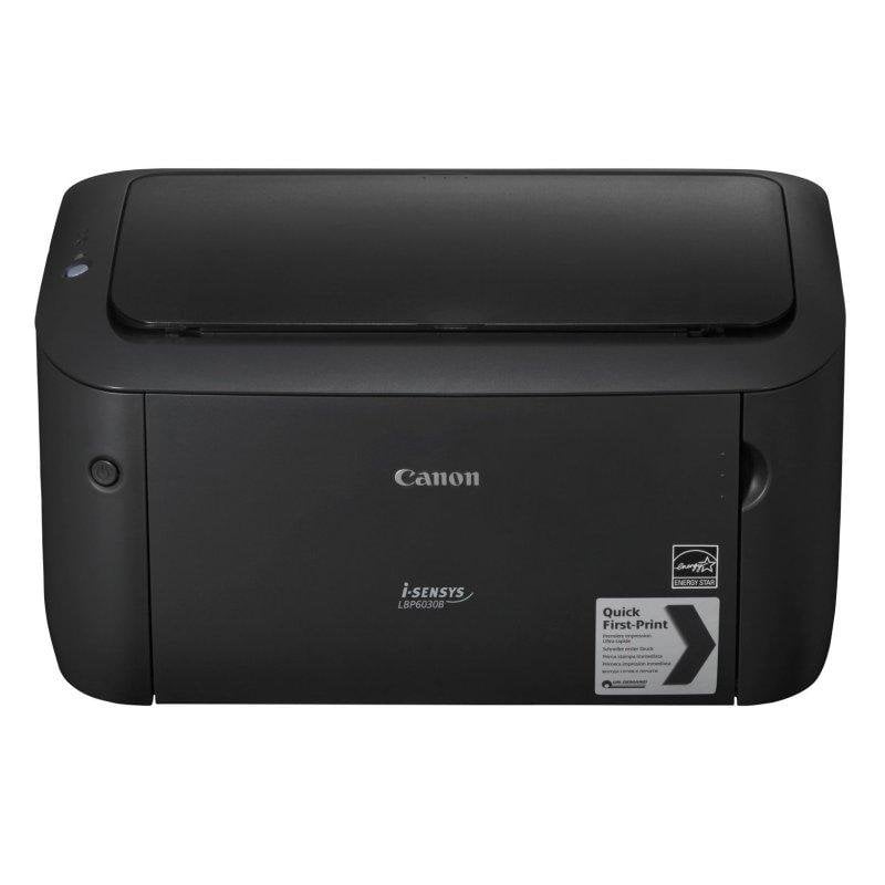 Canon Imprimante Laser USB Canon i-SENSYS LBP6030B Black rapide et silencieuse