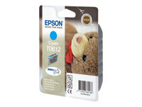 Epson T0612 - cyan - original - cartouche d'encre