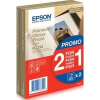 Epson Premium Glossy Photo Paper papier photos White Brillant premium