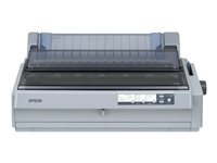 Epson Epson LQ 2190N - imprimante - Black et White - matricielle