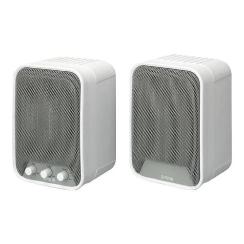 Epson Epson ELPSP02 Altavoces 2.0 30W Blancos
