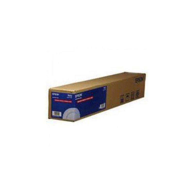 Epson Papier Photographique Epson Bond Paper White 80 610mm x 50m Mat 80 g m²