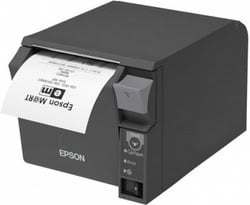 Epson TM T70II - imprimante de recus - Black et White - thermique en ligne