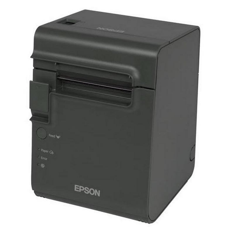 Epson Imprimante d'étiquettes thermique directe USB Black Epson TM-L90