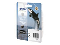 Epson T7609 - Black clair - original - cartouche d'encre