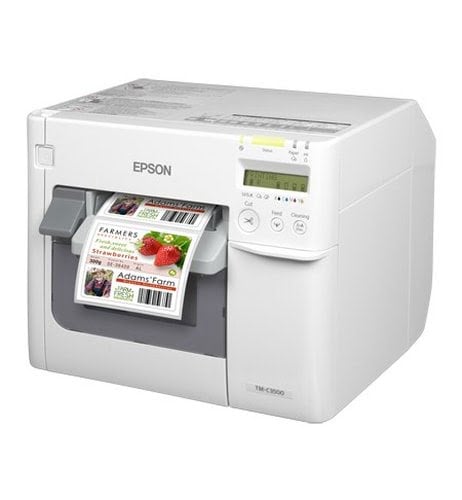 Epson TM-C3500 USB Ethernet (C31CD54012CD)