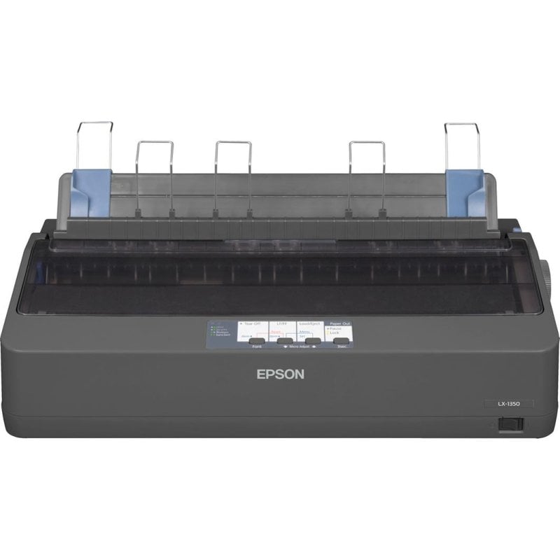 Epson Imprimante Matricielle USB RS-232 Epson LX-1350 357 cps 240x144 DPI