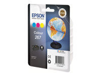 Epson 267 - Yellow, cyan, magenta - original - cartouche d'encre