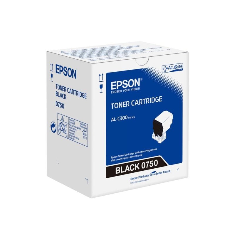 Epson Cartouche de toner Black Epson 7.3k 30000 pages Original