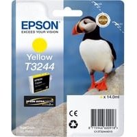 Epson T3244 - Yellow - original - cartouche d'encre