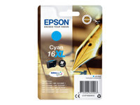 Epson Stylo a Plume 16 XL Cyan
