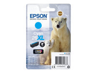 Epson Ours Polaire 26 XL Cyan