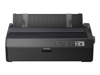 Epson FX 2190IIN - imprimante - Black et White - matricielle