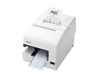 Epson Epson TM H6000V - imprimante de recus - Black et White - thermique en ligne matricielle