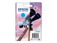 Epson Jumelles 502XL Cyan