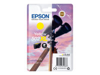 Epson Jumelles 502XL Yellow