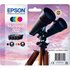 Epson Jumelles 502 4 couleurs (C13T02V64010)