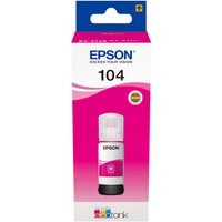 Epson Bouteille 104 EcoTank Magenta