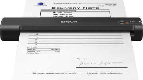 Epson Workforce ES-50 (B11B252401)