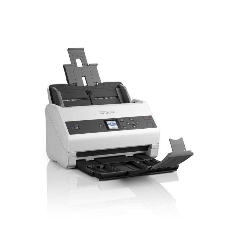 Epson Scanner Epson WorkForce DS-870 65 ppm ADF 100 feuilles USB 3.2
