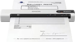 Epson WorkForce DS-80W Scanner Portable WiFi