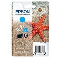 Epson Etoile de mer 603XL Cyan (blister)