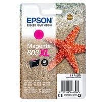 Epson Etoile de mer 603XL Magenta