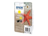 Epson Etoile de mer 603XL Yellow